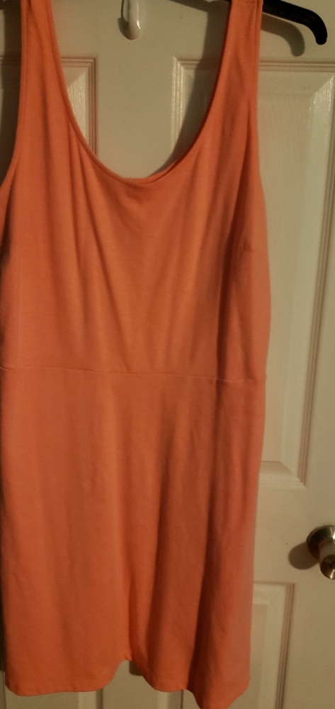 Plus size dress
